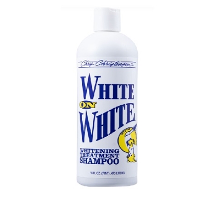 Picture of Chris Christensen White on White Shampoo 473ml